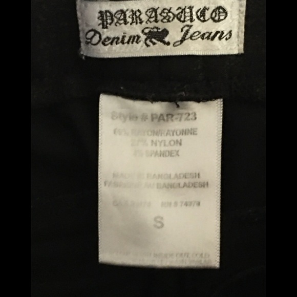 Parasuco women’s pantsuit size Small - Picture 3 of 4